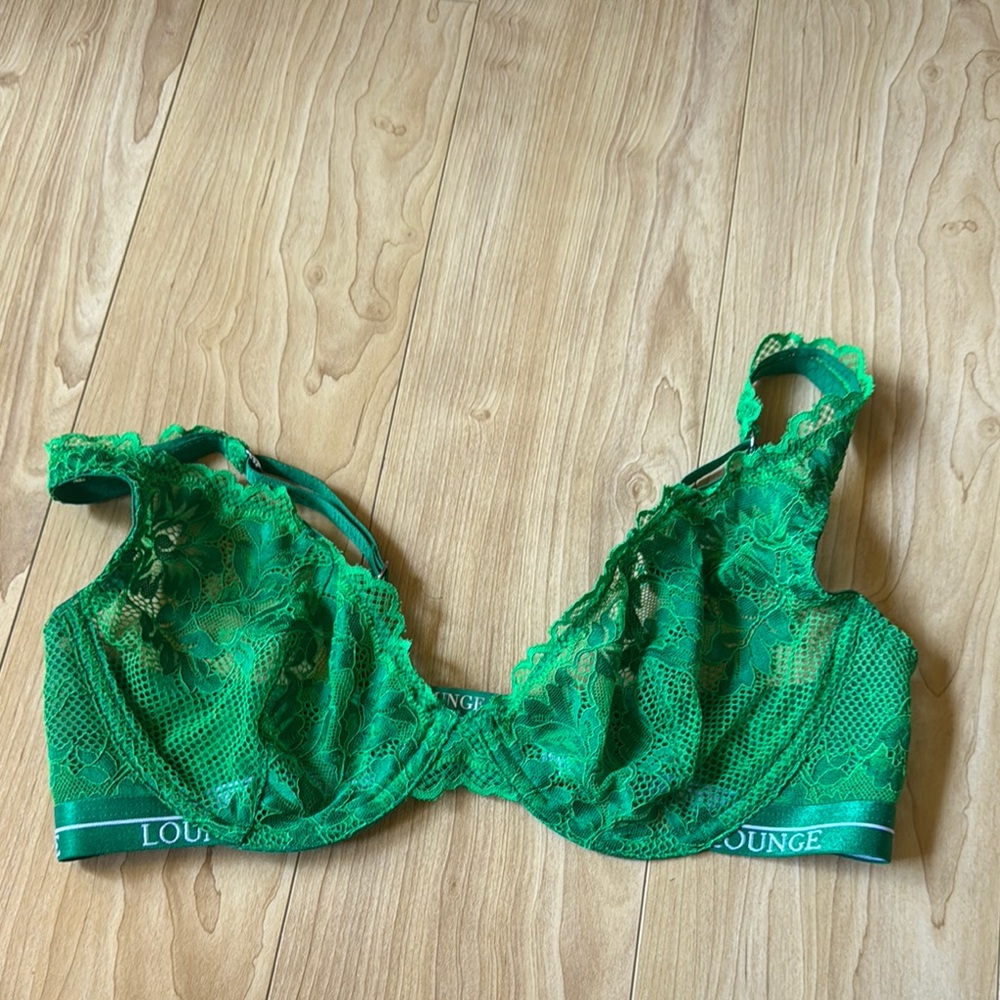 LOUNGE LUXE BALCONY BRA